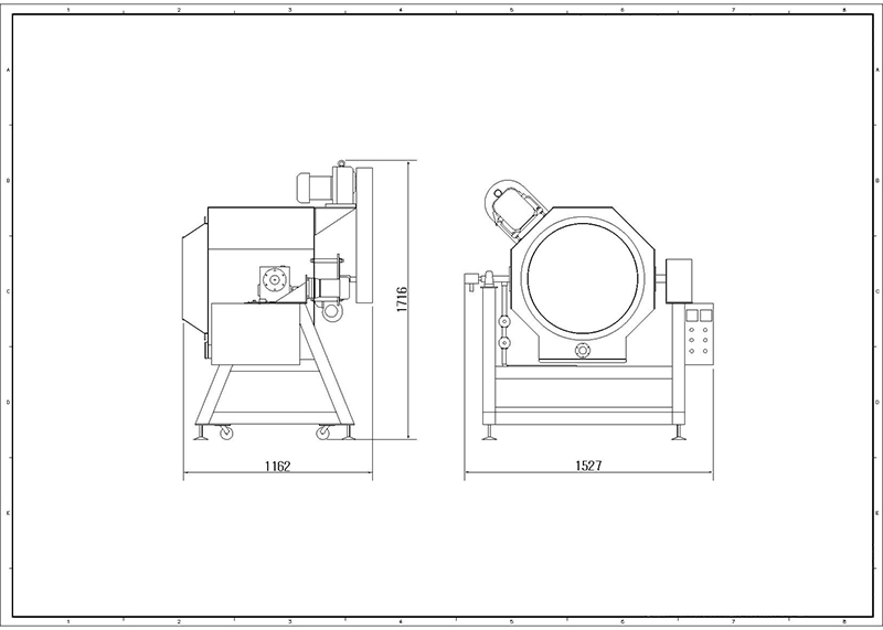 Three-phase four-wire system 380V 1.5kW/h